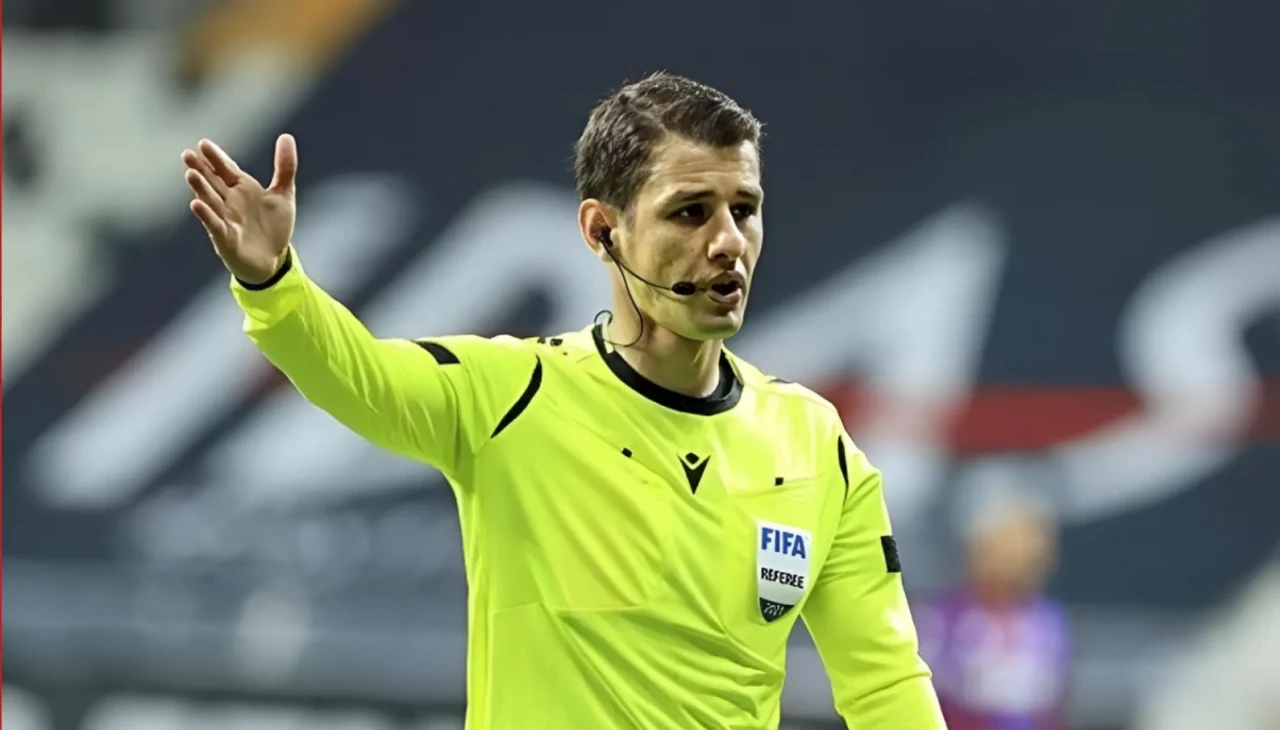 Halil Umut Meler kimdir, hakemliği bıraktı mı? İşte resmi açıklama