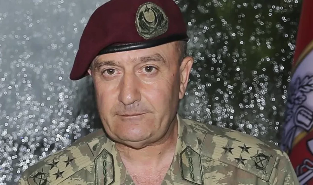 Zekai Aksakallı kimdir, aslen nereli, kaç yaşında, eşi kim, rütbesi ne? Askerlik kariyeri ve hayatı