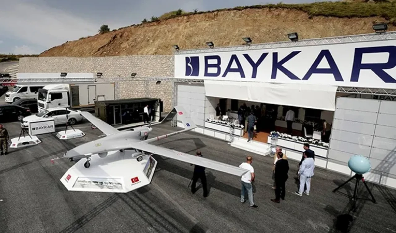 BAYKAR Anadolu'daki ilk üretim üssünü Samsun'da kuracak