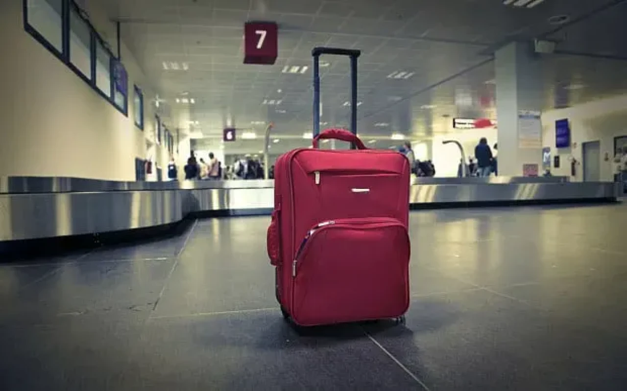 Valizden çocuk çıktı! Otobüs bagajında tüyler ürperten olay