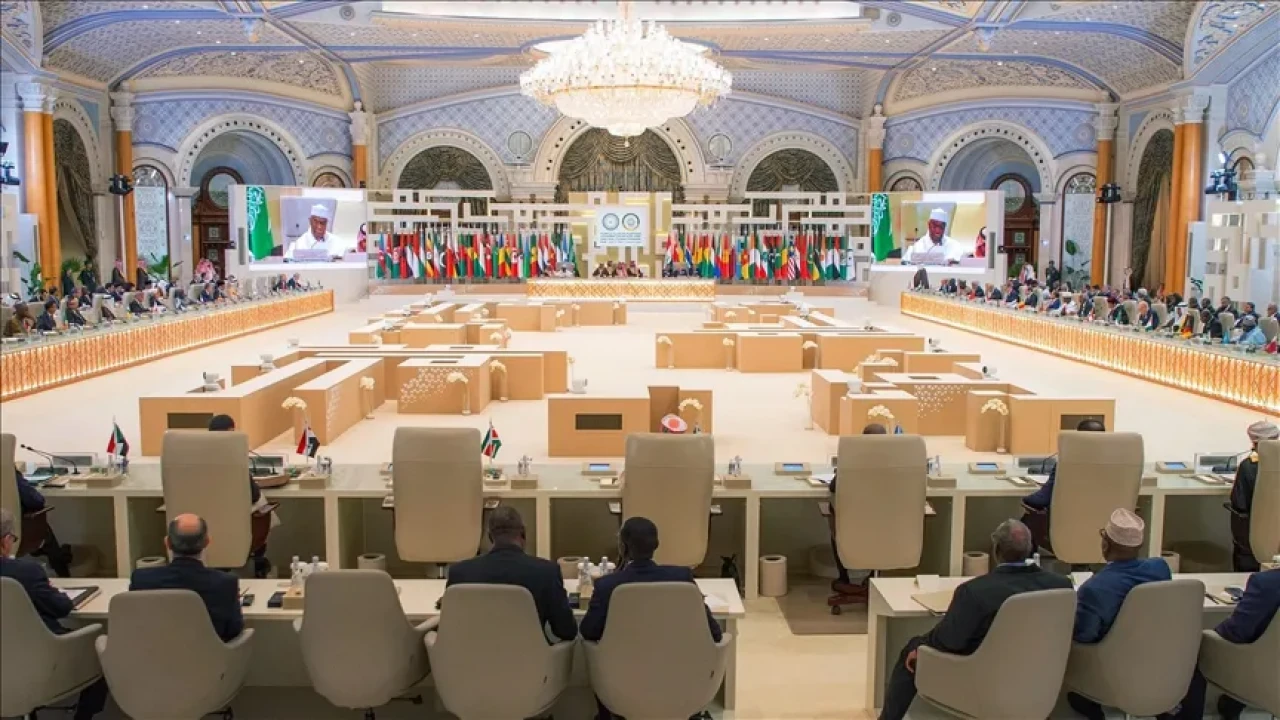 İİT toplantısında Gazze gündemi: İsrail’e uluslararası baskı çağrısı