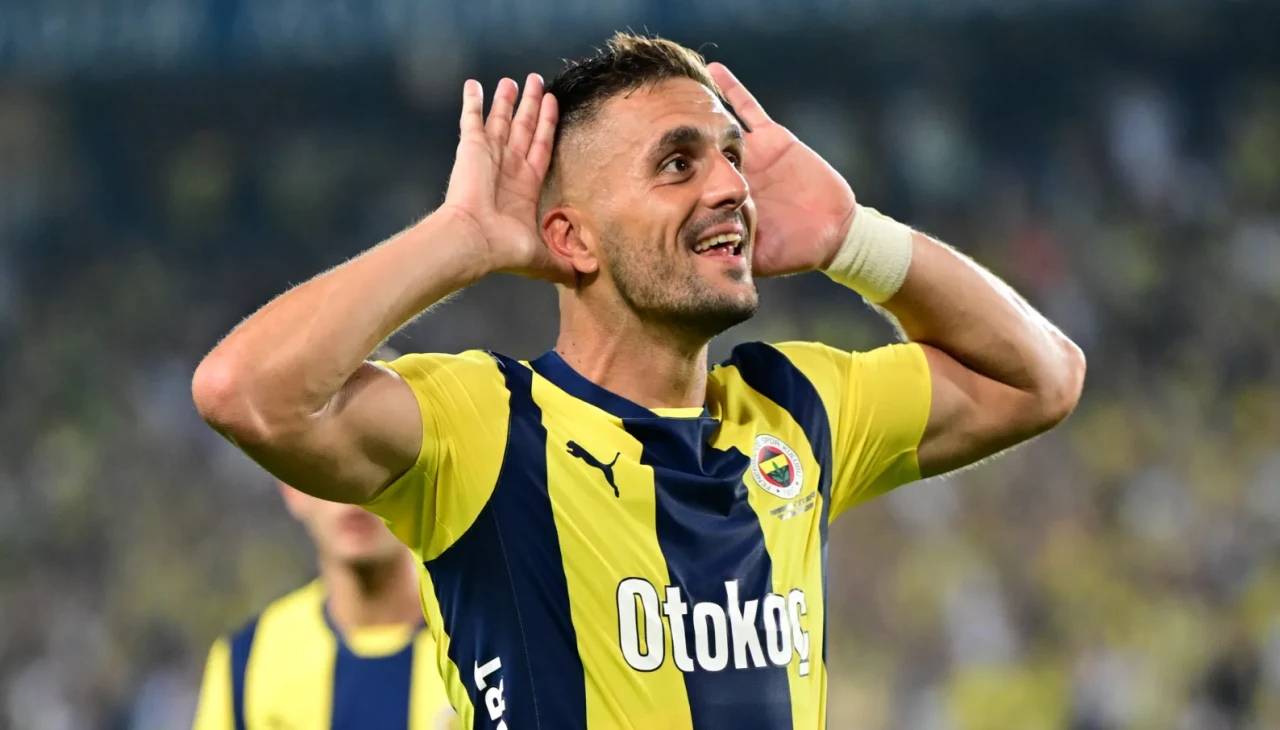Dusan Tadic artık Al Wahda forması giyecek