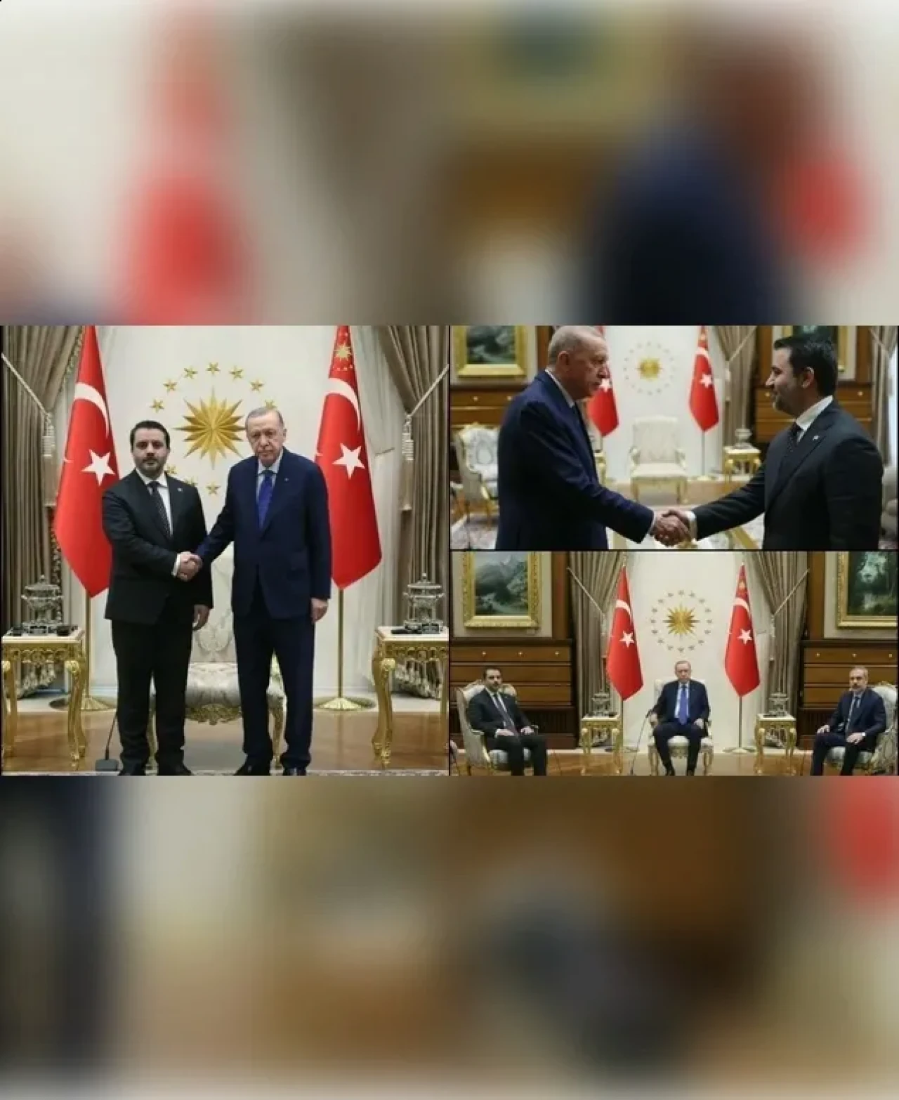 12 yıl sonra Şam-Ankara hattında sürpriz buluşma: Yeni sayfa mı açılıyor?