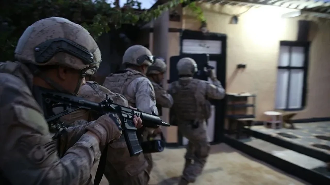 Şanlıurfa’da zehir tacirlerine nefes kestiren operasyon