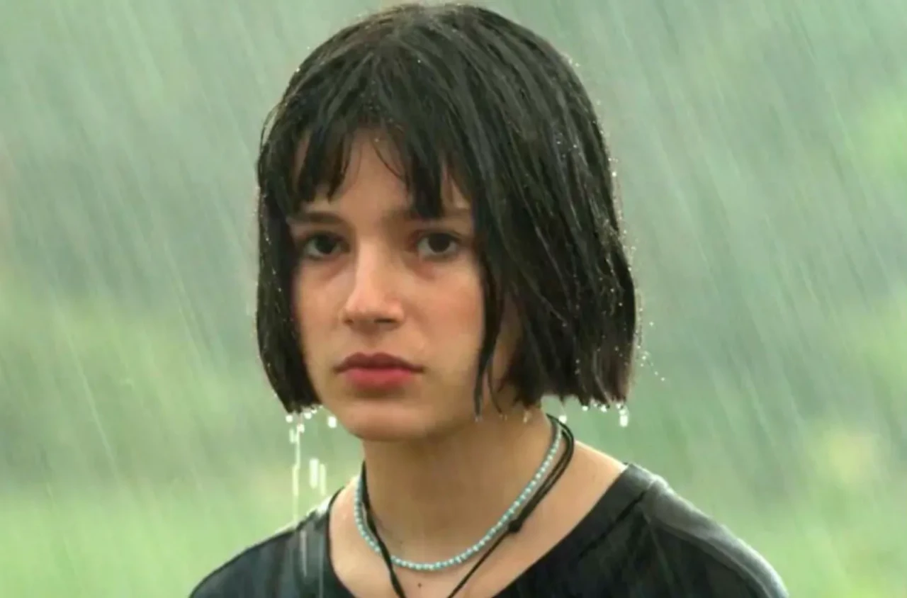 Mina Demirtaş ödül aldı!