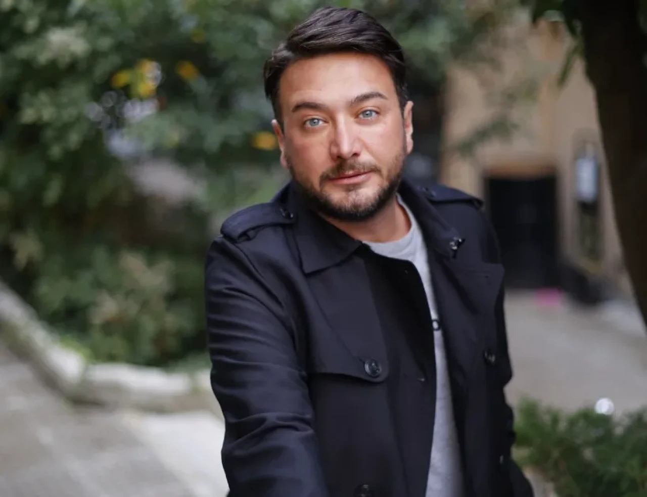 Onur Büyüktopçu şoke etti! Depresyona girmişti, tam 28 kilo birden verdi