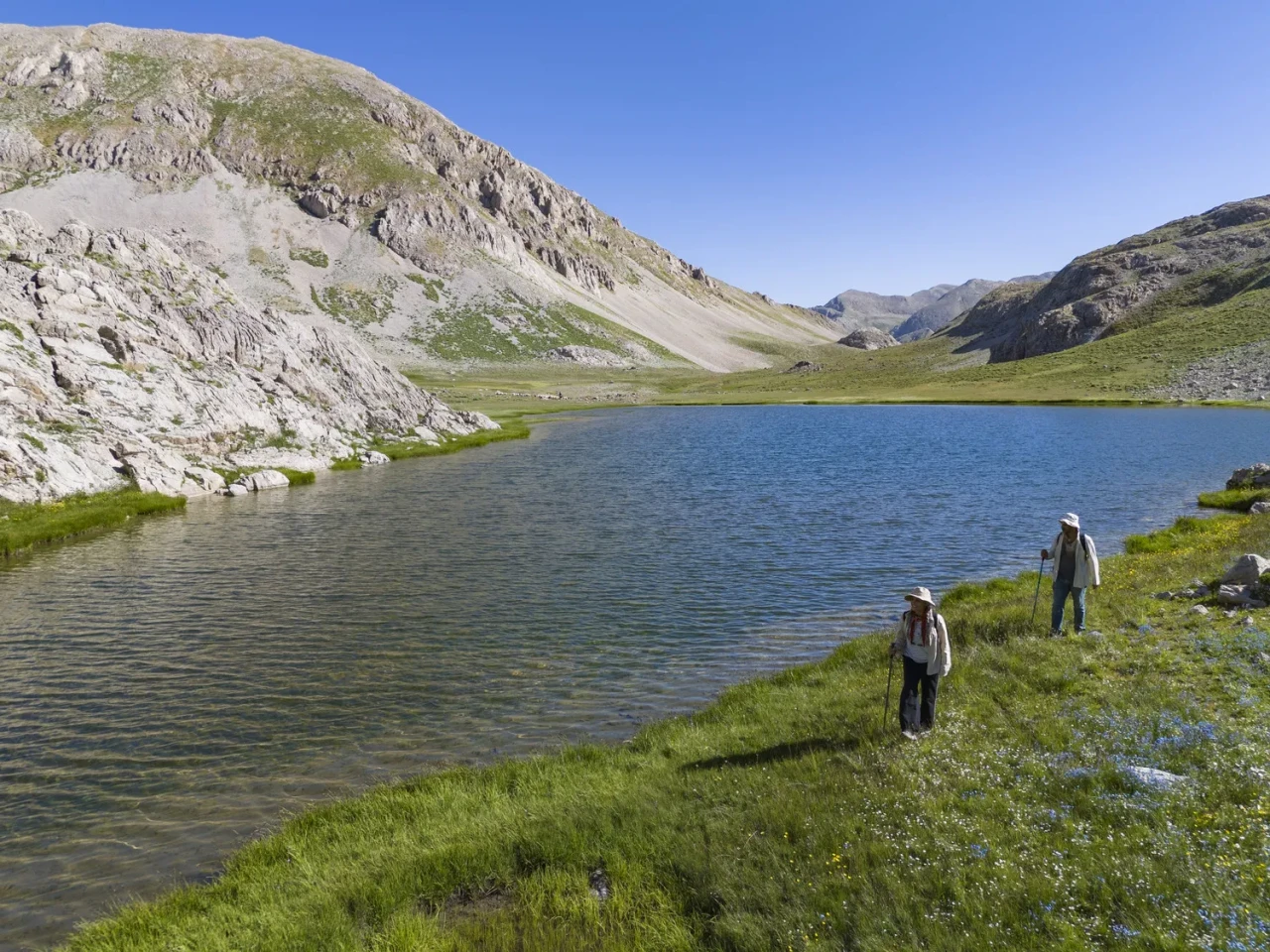 3 bin metrede nefes: Tunceli’nin buzul gölleri