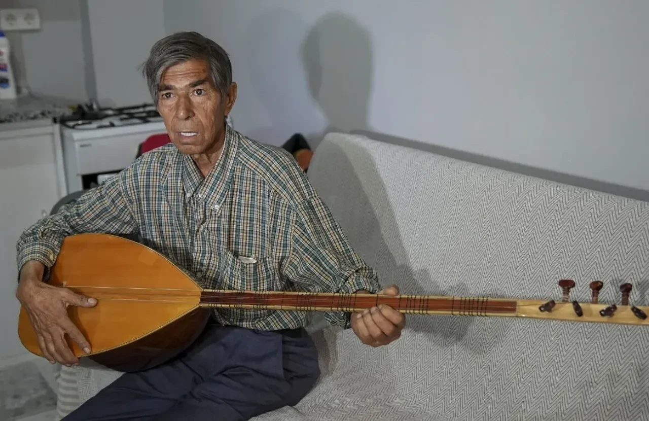 Neşet Ertaş’ın kardeşine Kırşehir’den el uzandı!