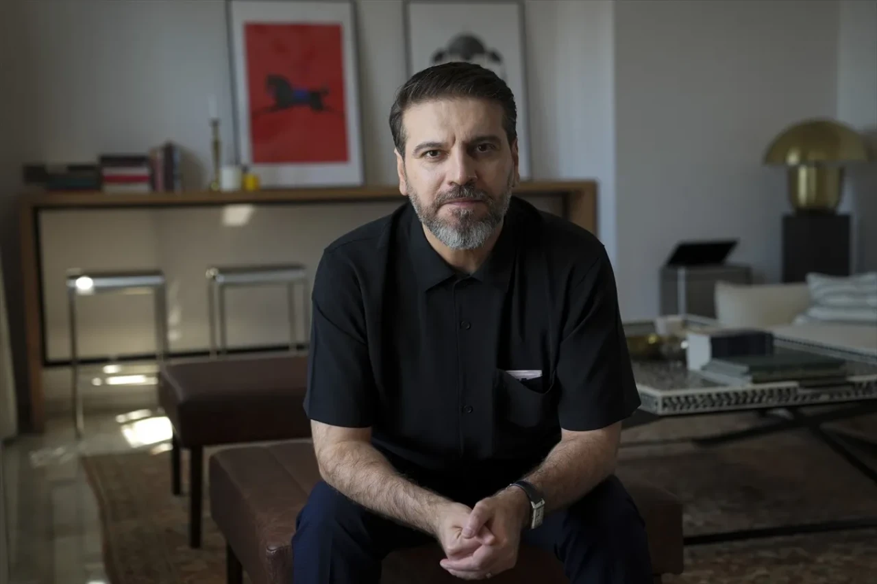 Sami Yusuf: 'Filistin’i desteklemek bir görev duygusudur'