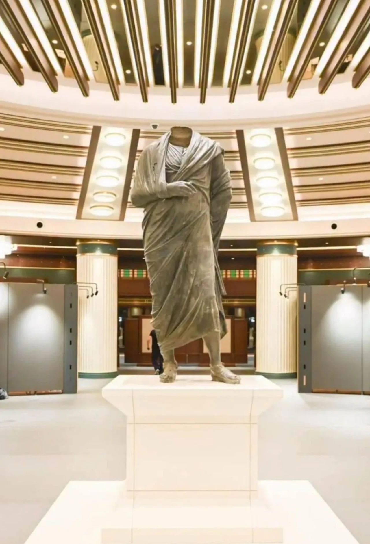 Türkiye’nin Kültürel gücü sahneye çıkıyor: Marcus Aurelius Beştepe’de