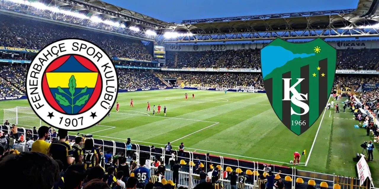 Fenerbahçe, Kocaelispor’u 3-1 mağlup ederek ilk galibiyetini aldı