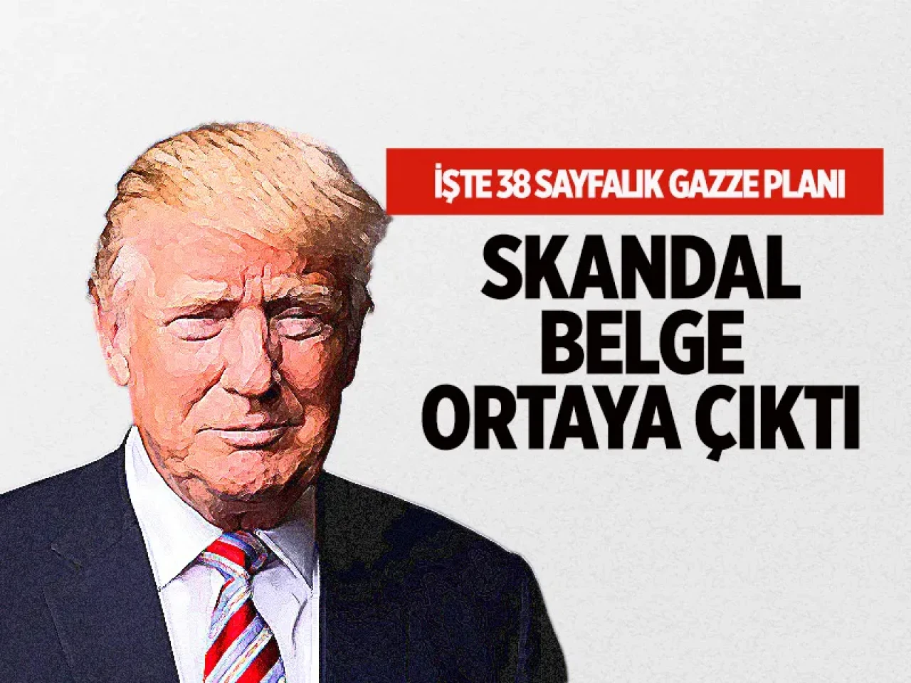 Trump'tan Gazze için tepki çeken plan: Tatil merkezi ve “gönüllü” göç