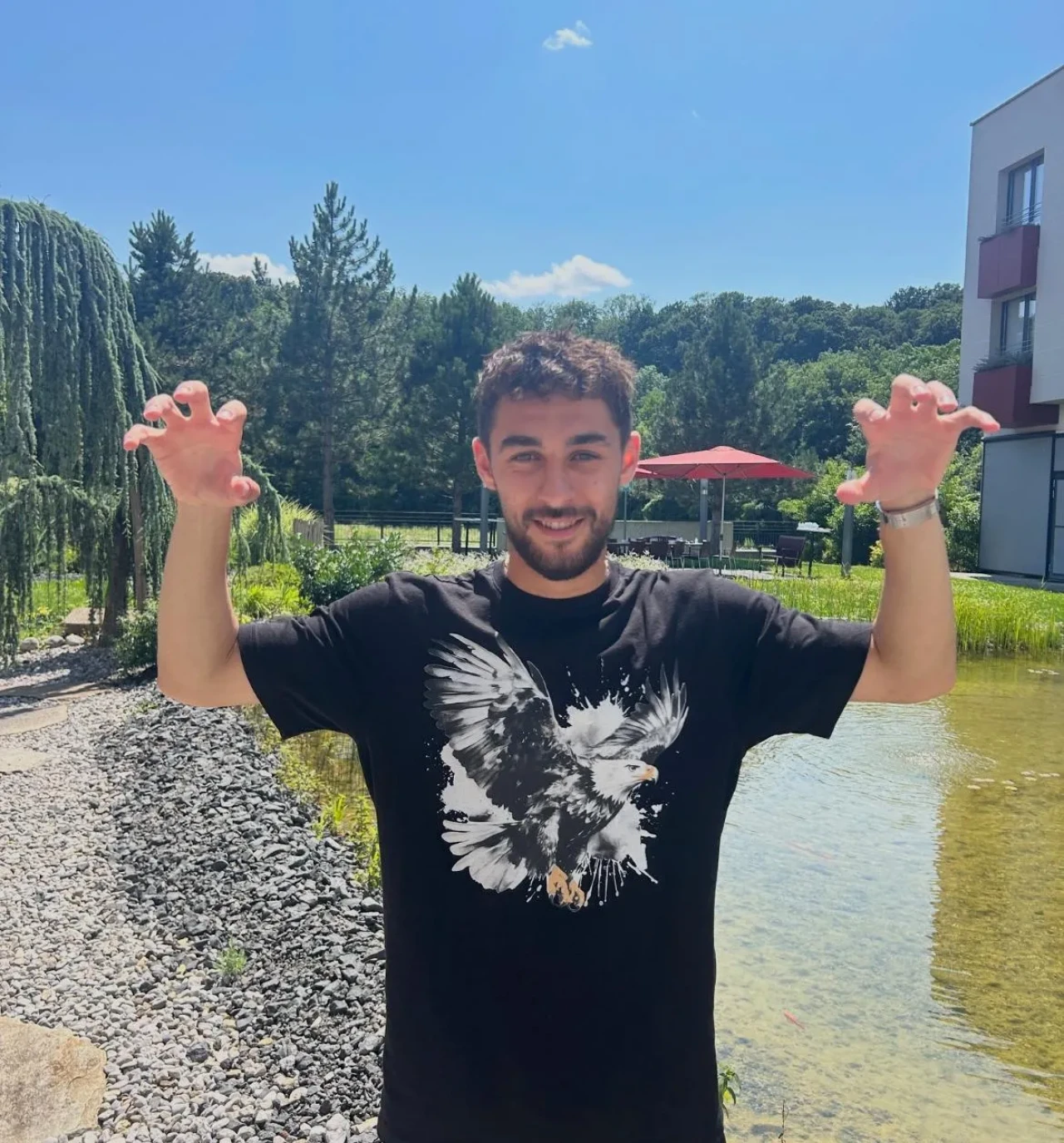 Beşiktaş’ta yeni sezonun sessiz lideri mi geliyor? Kartal Kayra Yılmaz her şeyi anlattı