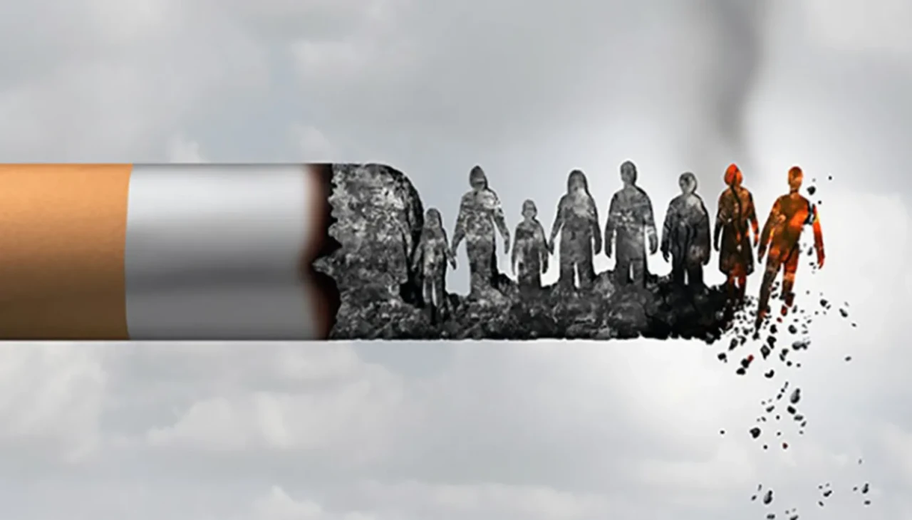 Sigara: Her nefeste bedeninizi sessizce tüketen zehir