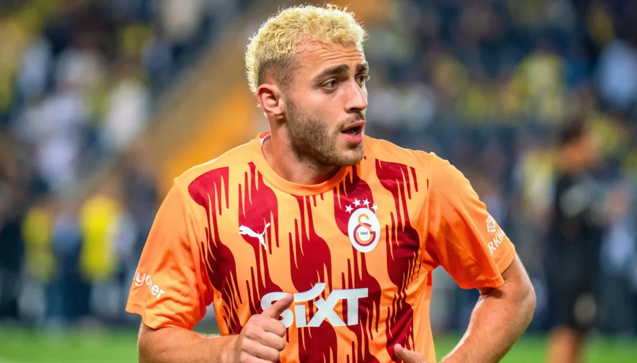 Barış Alper Yılmaz’ın menajerinden transfer açıklaması: 'Verilen sözler yerine getirildi'