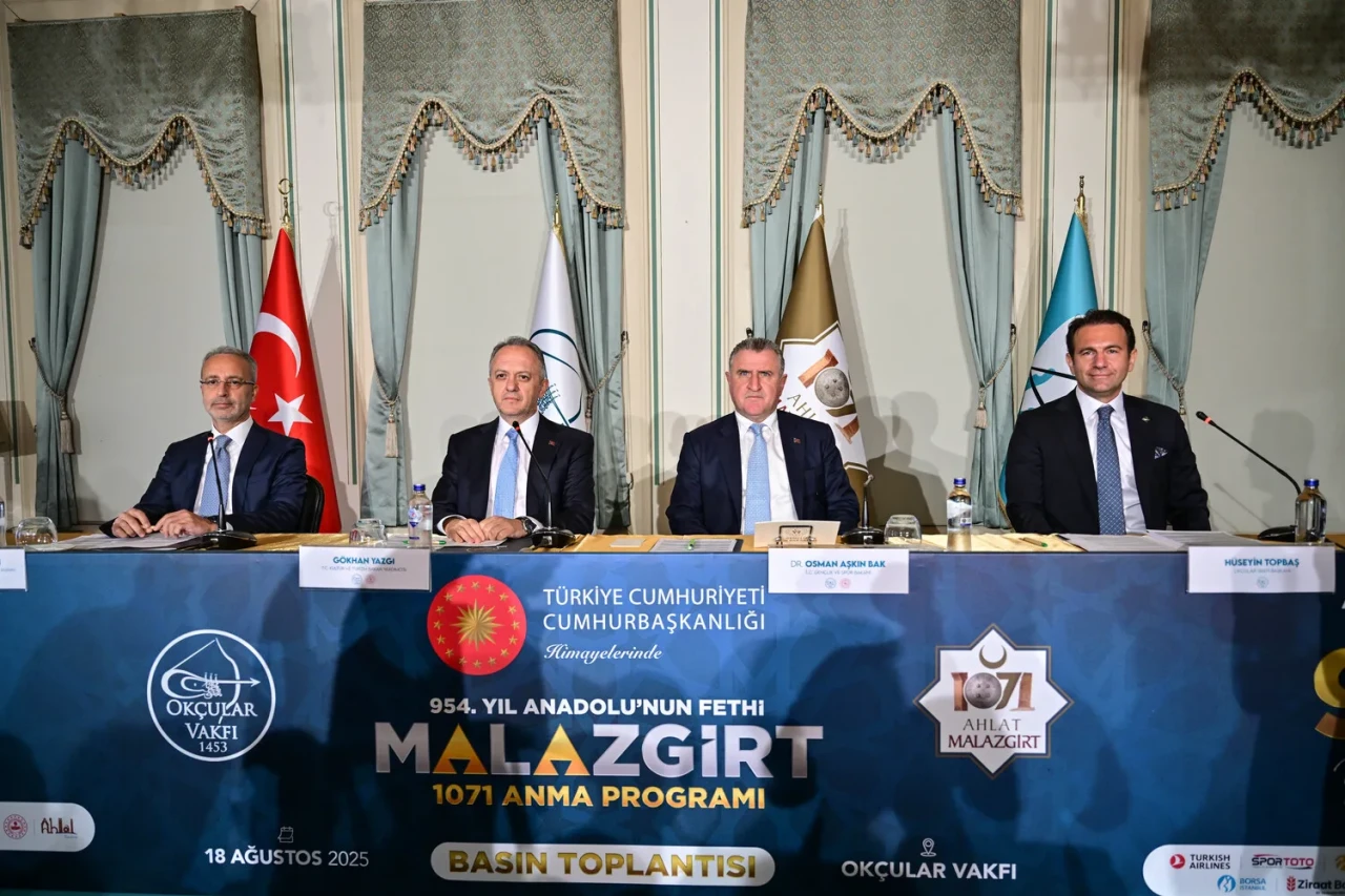 Malazgirt Zaferi’nin 954.yıl dönümünde tarih ve kültür buluşuyor