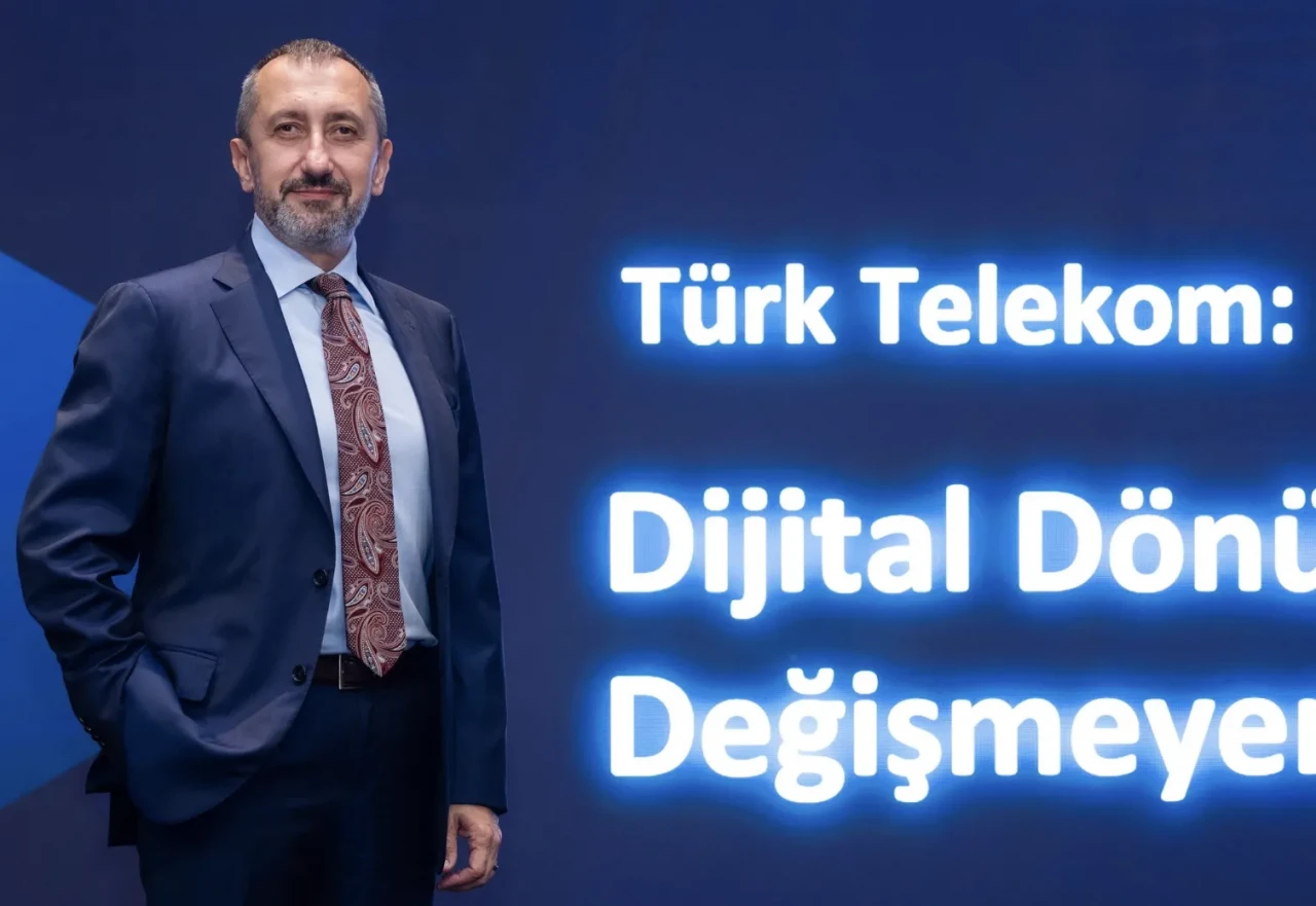 Türkiye’nin dijital geleceği için stratejik anlaşma