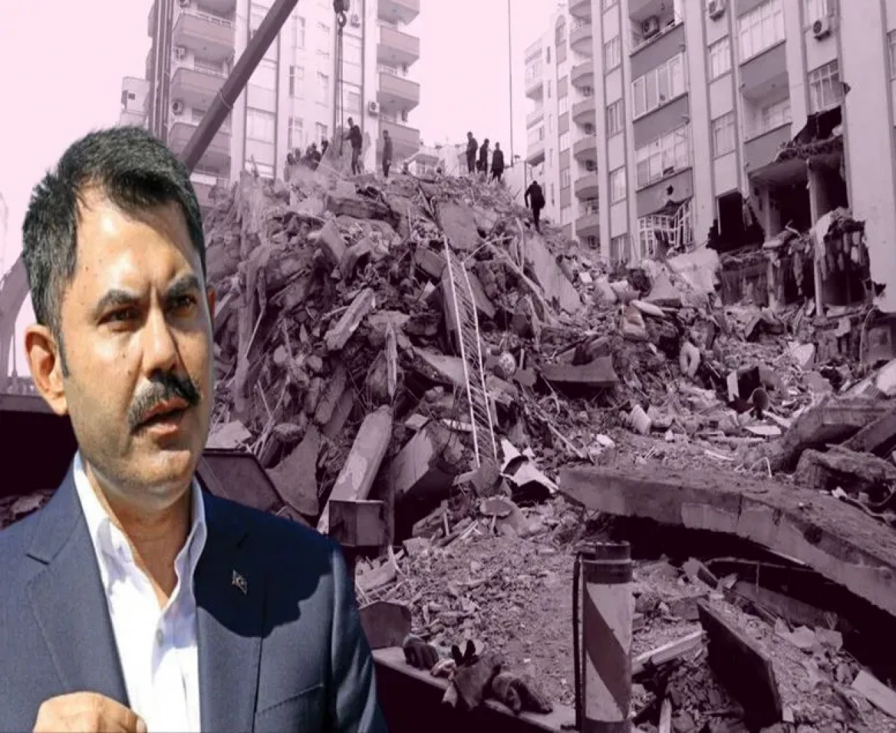 Bakan Kurum açıkladı: 'Sındırgı depremi sonrası hasar tespit çalışmaları sürüyor'