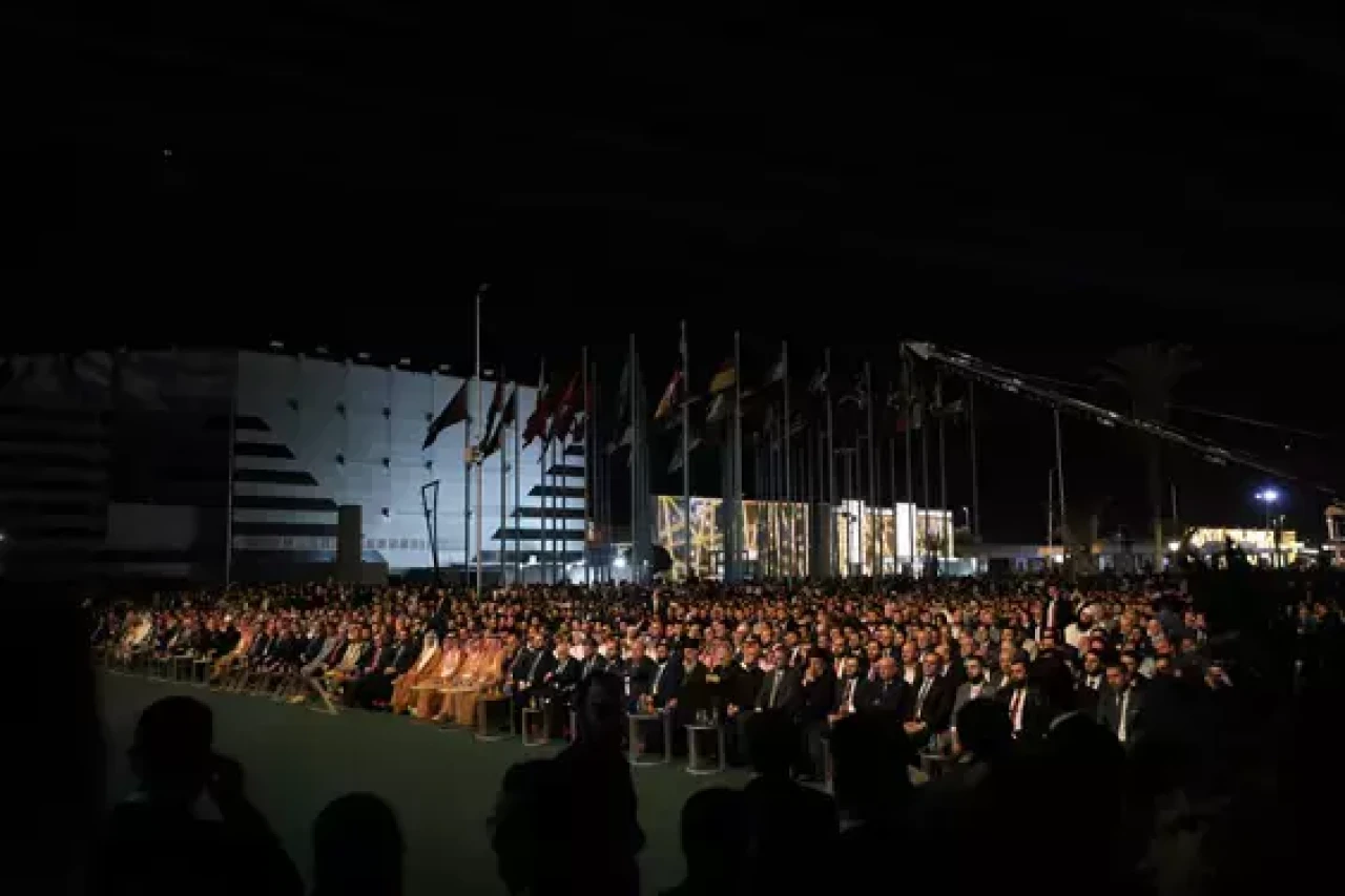 Suriye ekonomisi sahneye dönüyor: Uluslararası Şam Fuarı yeniden başladı