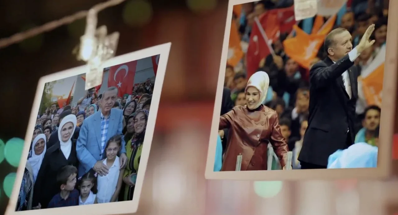 “Her yeni yaş, daha güçlü Türkiye için” Emine Erdoğan’dan anlamlı mesaj