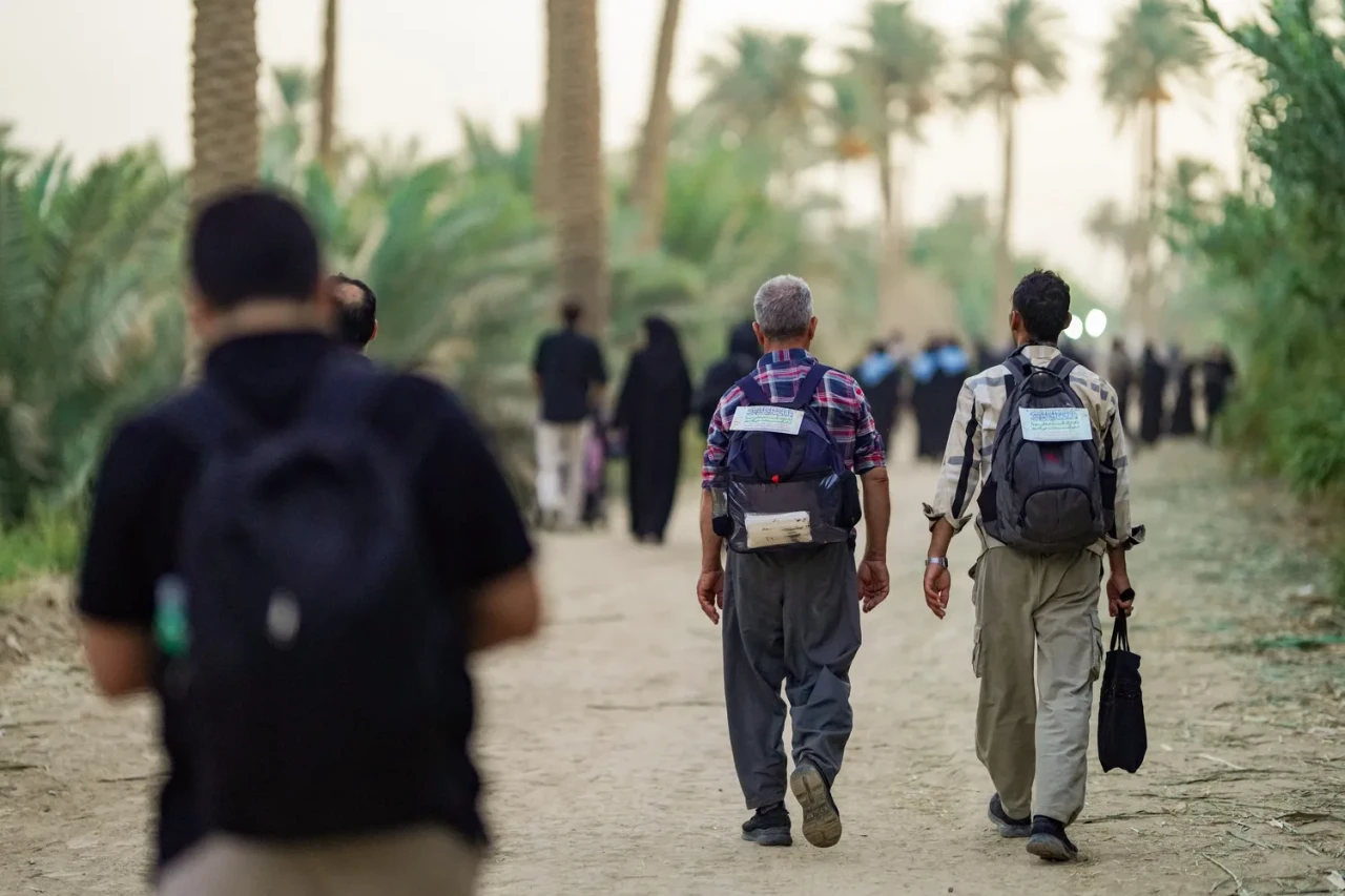 Kerbelâ’ya uzanan milyonların yolculuğu: Erbain başladı, Erbain ne anlama geliyor?