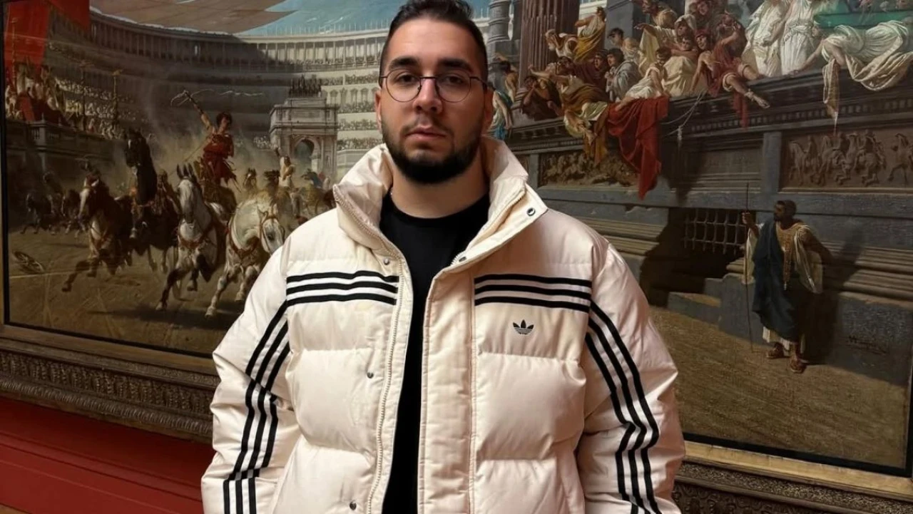 Eray Can Özkenar kimdir, aslen nereli, kaç yaşında? Yayıncı ve içerik üreticisinin biyografisi ve hayatı