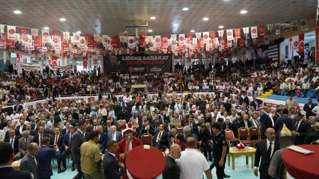 Erzurum’da başlayan buluşma: MHP’nin Terörsüz Türkiye planında neler var?