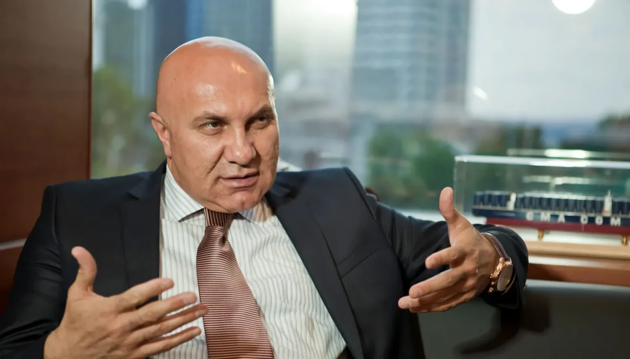 Yüksel Yıldırım: Eyüp Aydın ve Silas’ı alacağız