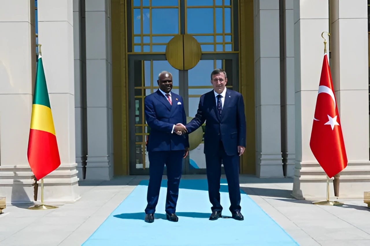 Kritik temasların perde arkası: Kongo Başbakanı neden Türkiye'deydi?