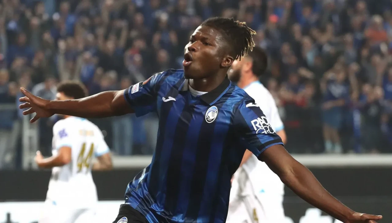 Beşiktaş'tan resmi açıklama: El Bilal Toure için resmi görüşmelere başlandı