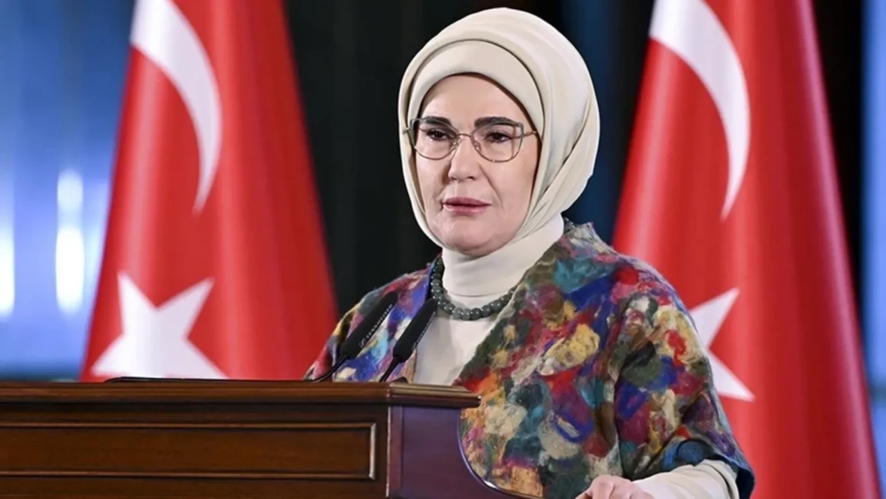 Emine Erdoğan’dan Malazgirt Zaferi’nin 954. yılına özel anlamlı paylaşım