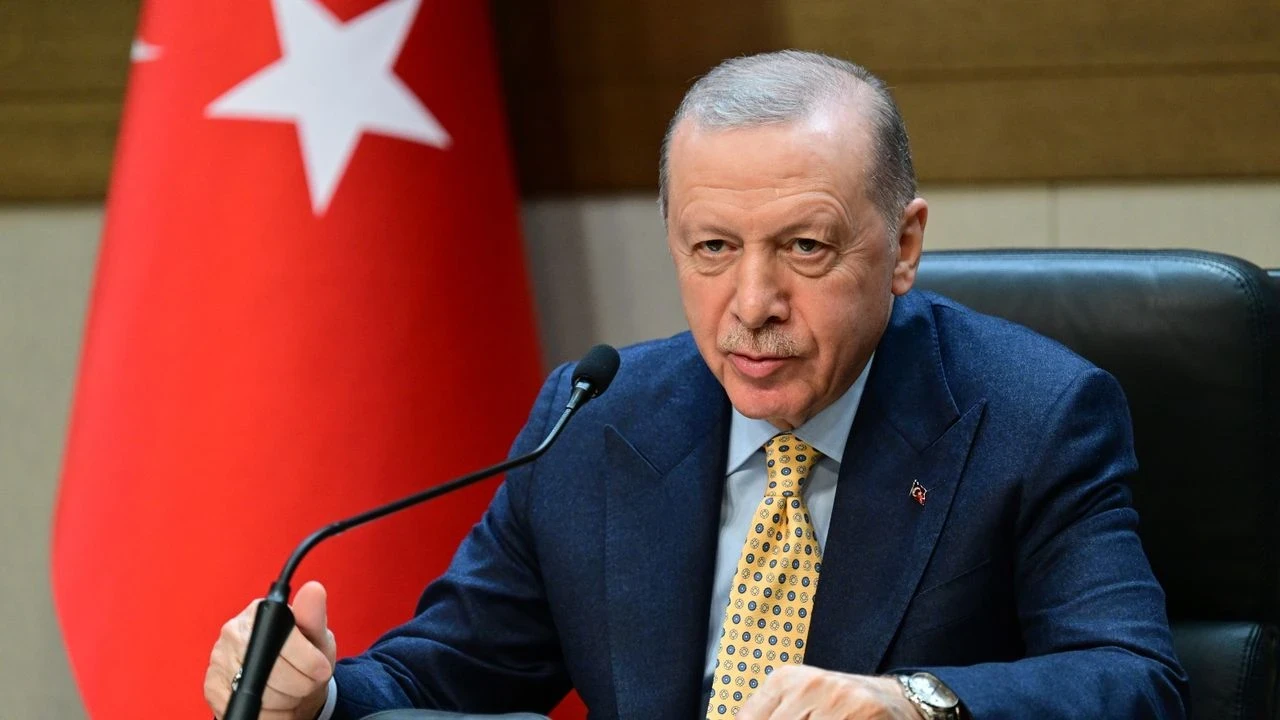 Cumhurbaşkanı Erdoğan açıkladı: Turizmde tüm zamanların gelir rekoru kırıldı