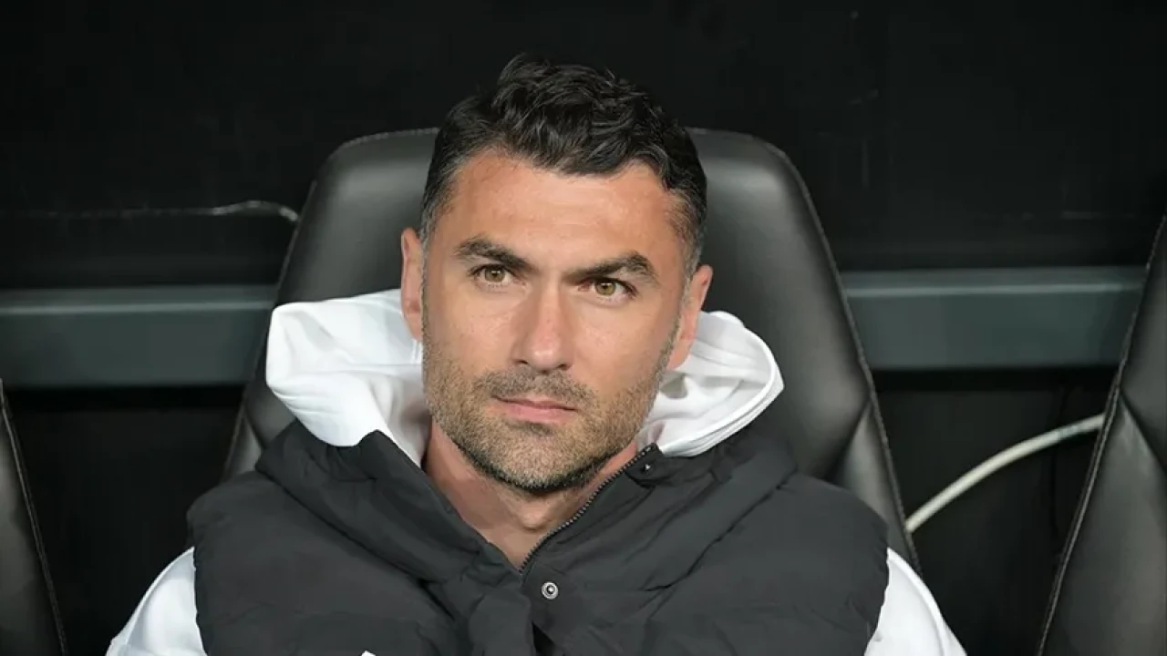 Burak Yılmaz kimdir, kaç yaşında, aslen nereli, hangi takımı çalıştırıyor, boyu, kilosu? Hayatı ve biyografisi