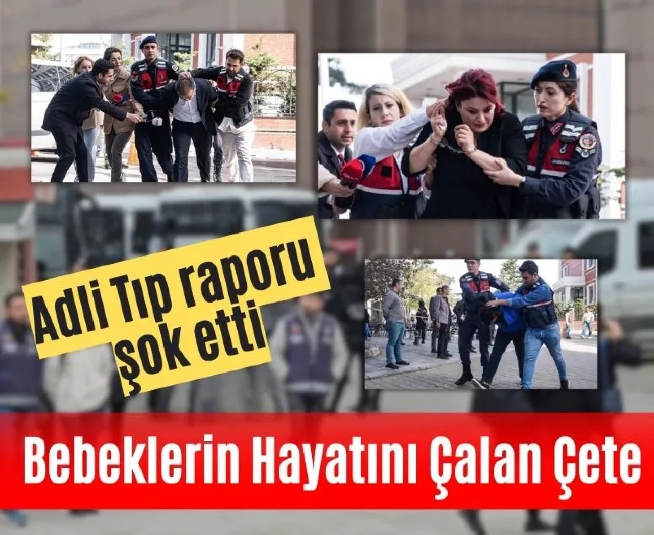 Yenidoğan Çetesi skandalı: Bebeklerin ölüm nedeni hatalı tedavi