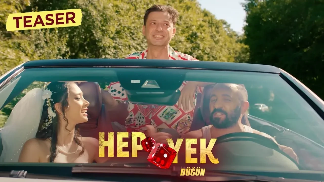 Hep Yek: Düğün film konusu nedir, oyuncuları kim, ne zaman ve nerede çekildi, IMDb puanı kaç?