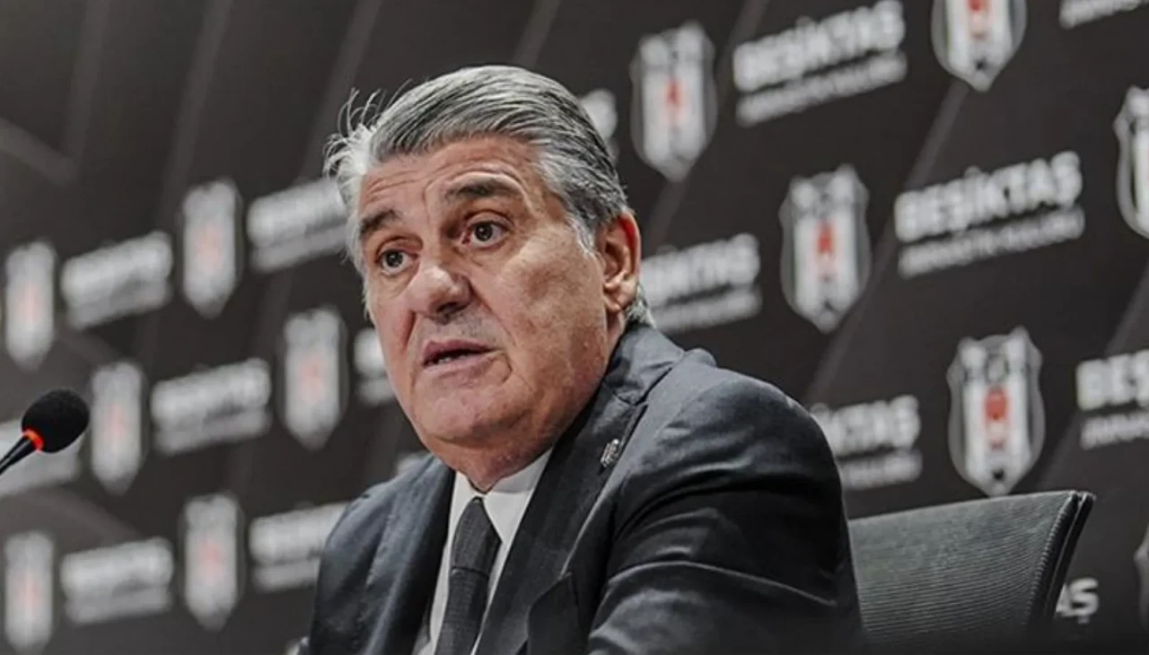 Serdal Adalı: “Transferi Aceleye Getirmeyeceğim”