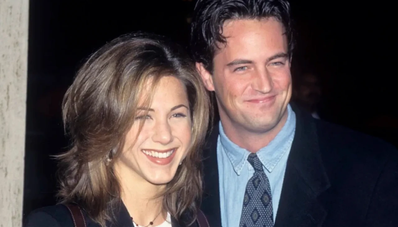 Matthew Perry’nin ölümü hakkında Jennifer Aniston’dan çarpıcı sözler