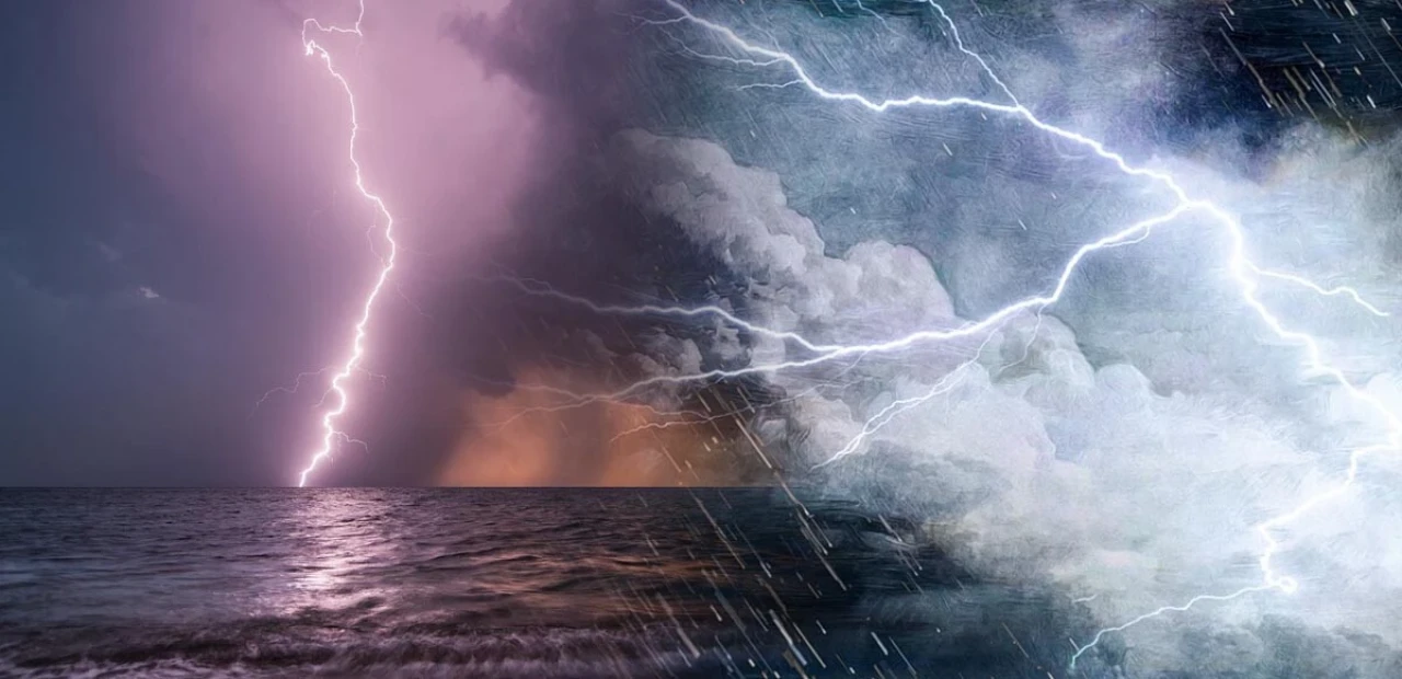 İstanbul’da bugün poyraz fırtınası zirve yapacak: AKOM’dan acil uyarı