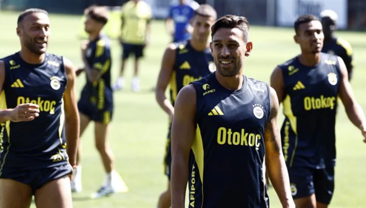 Fenerbahçe, Feyenoord deplasmanı öncesi hazırlıklarını sürdürüyor!