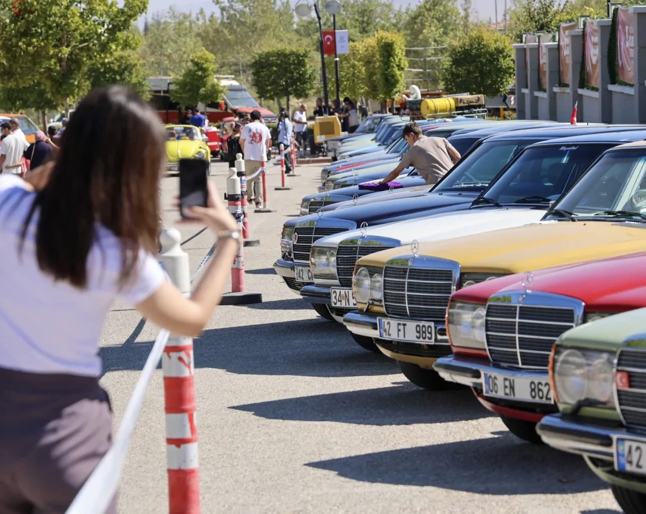 Çocukluğunuza dönmeye hazır olun: Meram’da nostalji dolu hafta sonu