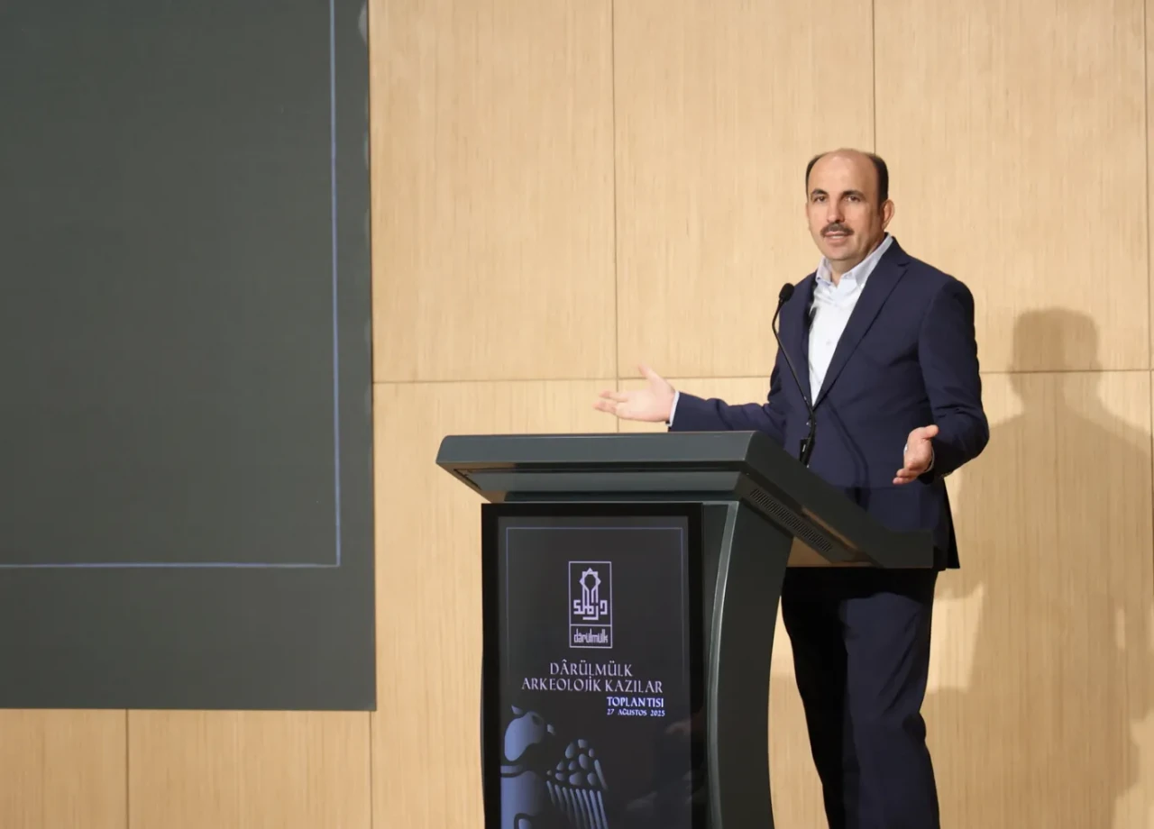 Uğur İbrahim Altay: “Bu miras sadece konyalılara değil, tüm insanlığa ait”