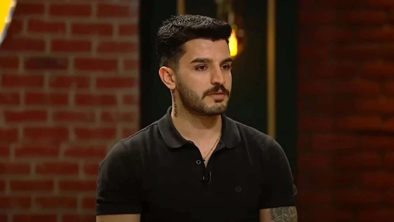 Masterchef Barış Kaya kimdir, kaç yaşında, biyografisi, aslen nereli?  A La Carte şef hakkında merak edilenler