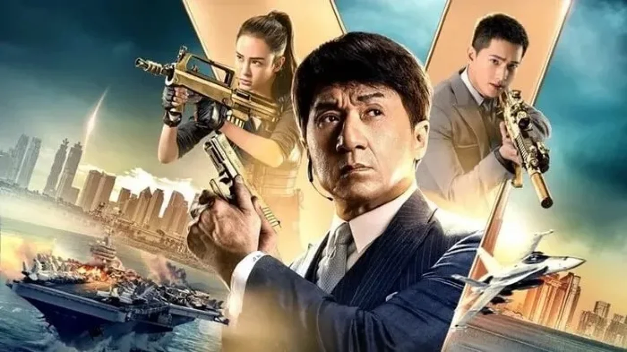 Vanguard filmi gerçek mi, nerede çekildi, konusu nedir, oyuncuları kimler? Jackie Chan başrolde