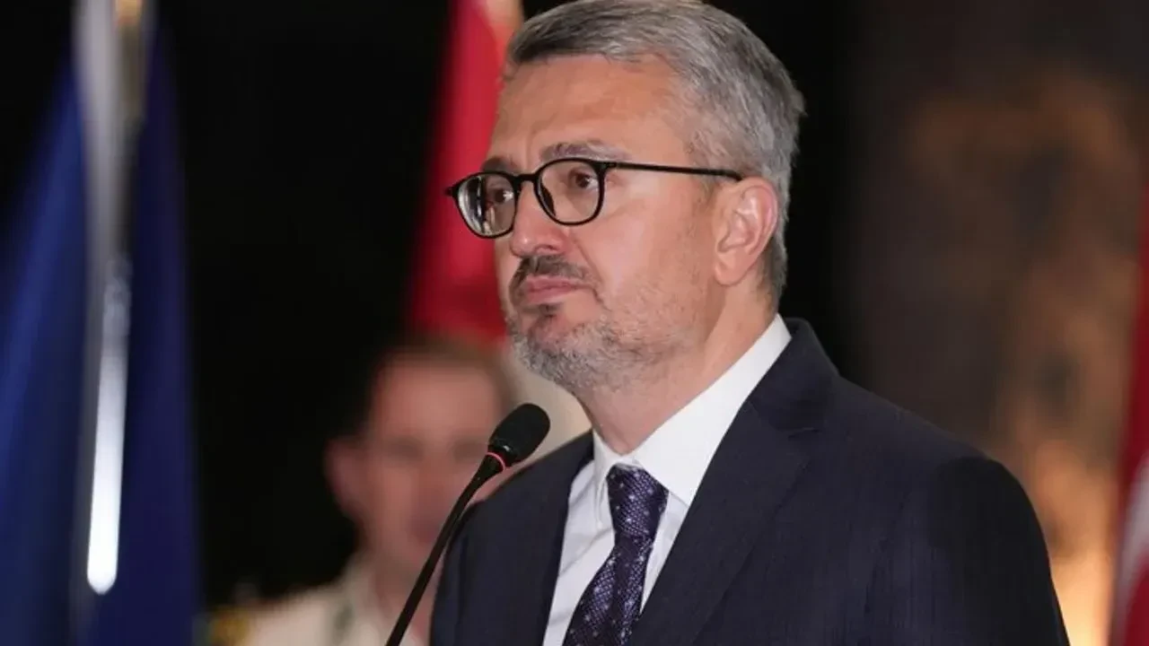 Duran’dan Özel’in Cumhurbaşkanı Erdoğan’a yönelik hakaret içerikli sözlerine kınama