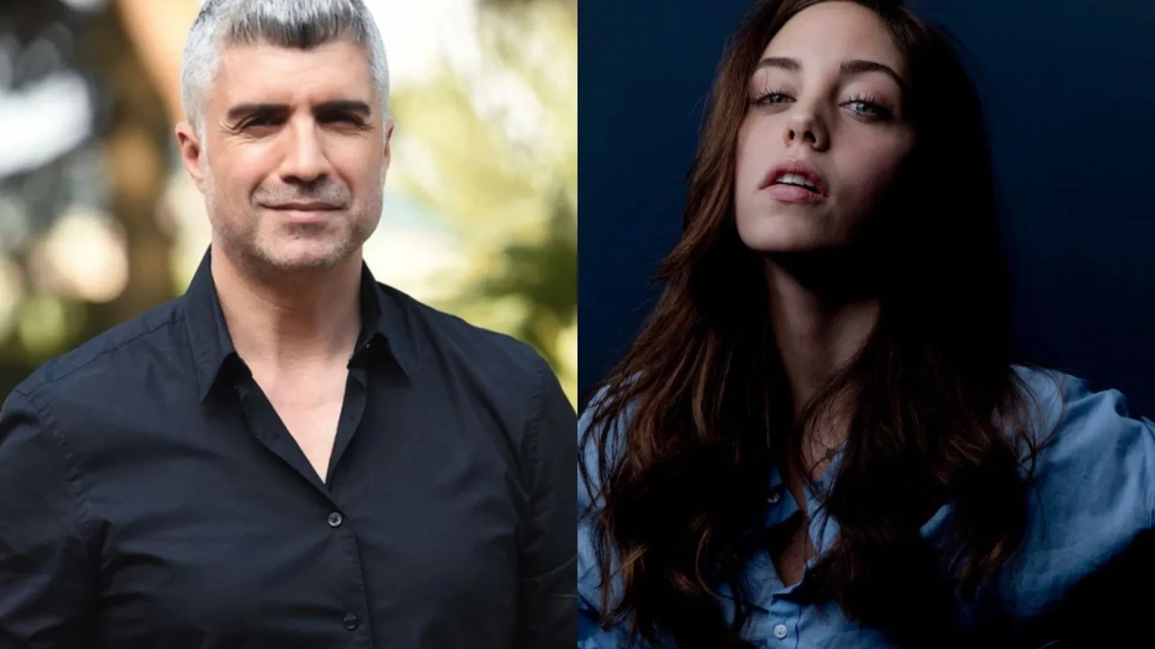 Özcan Deniz, Öykü Karayel’le kamera karşısına geçiyor!