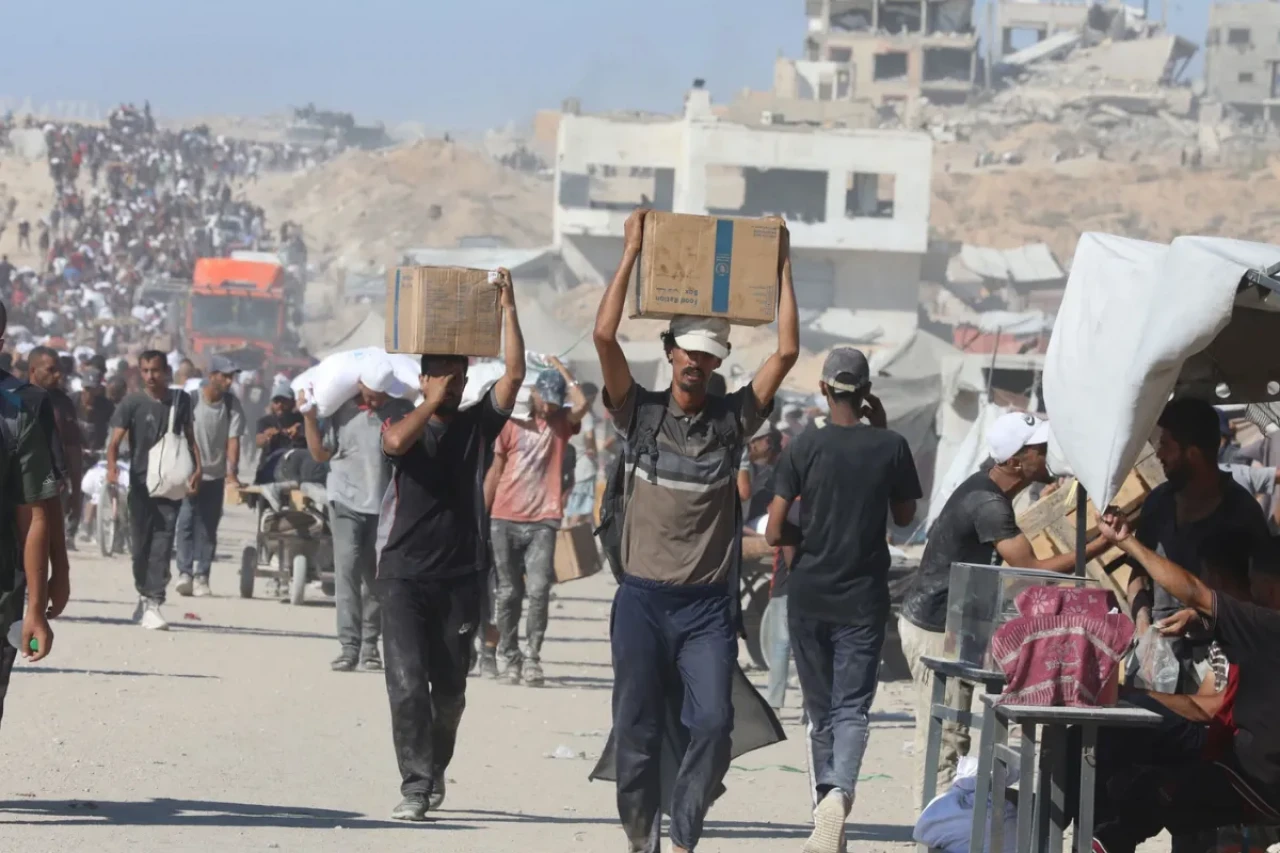 İsrail’in “İnsani Şehir” Oyunu Deşifre Oldu: Nobel Ödüllü Akademisyenlerden Açık Mektup!