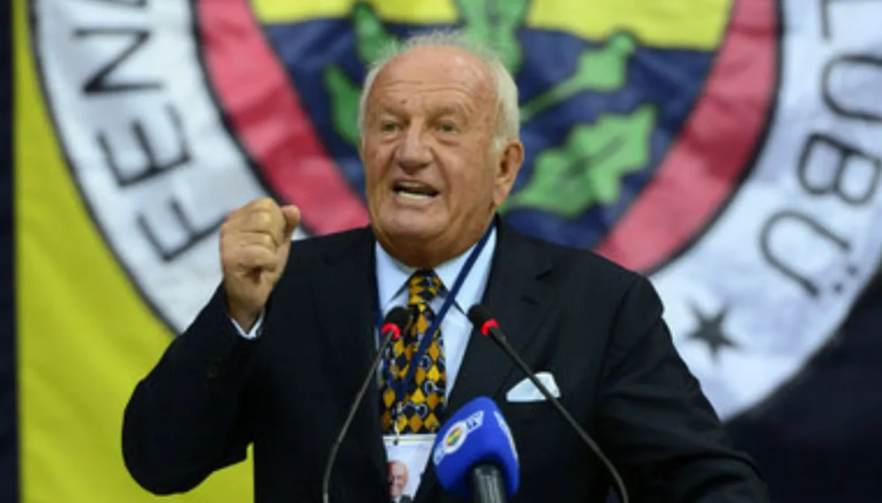Fenerbahçe’nin efsane başkanı Ali Şen yoğun bakımda