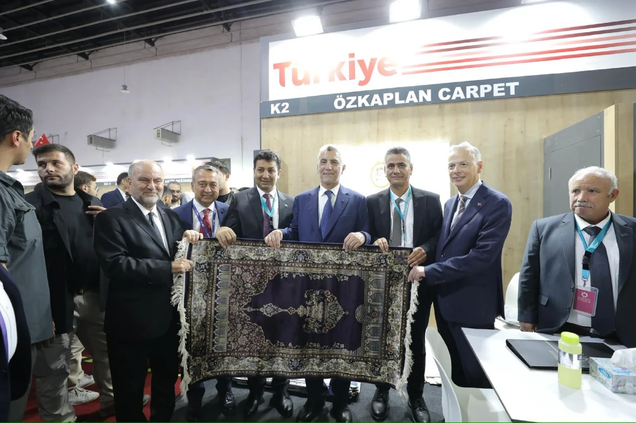 Şam’da ticaret rüzgarı: Türkiye’den suriye’ye 1,9 milyar dolarlık ihracat