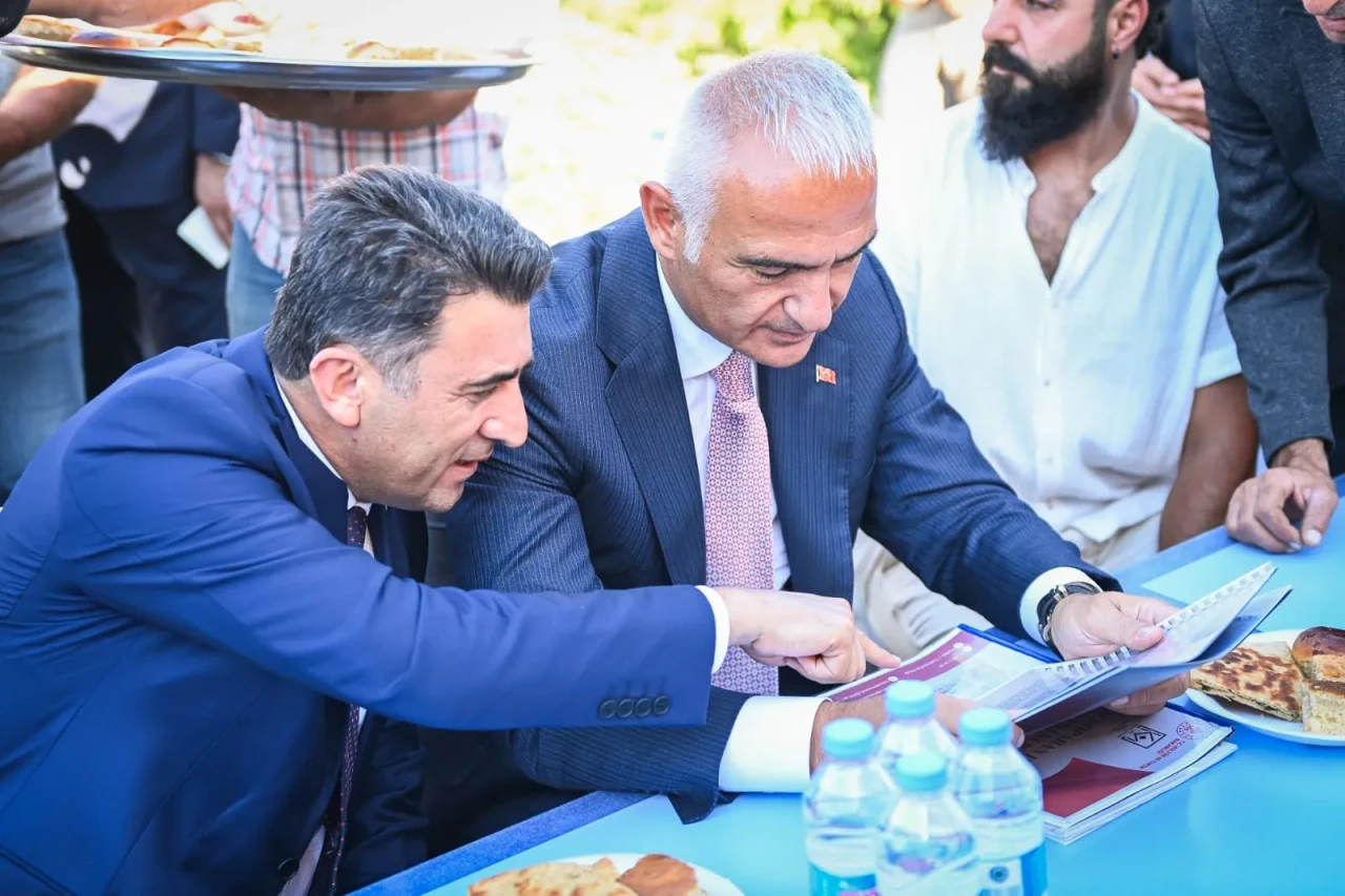 Tunceli’de turizm devrimi: Bakan Ersoy “artık gizli kalmayacak” dedi!