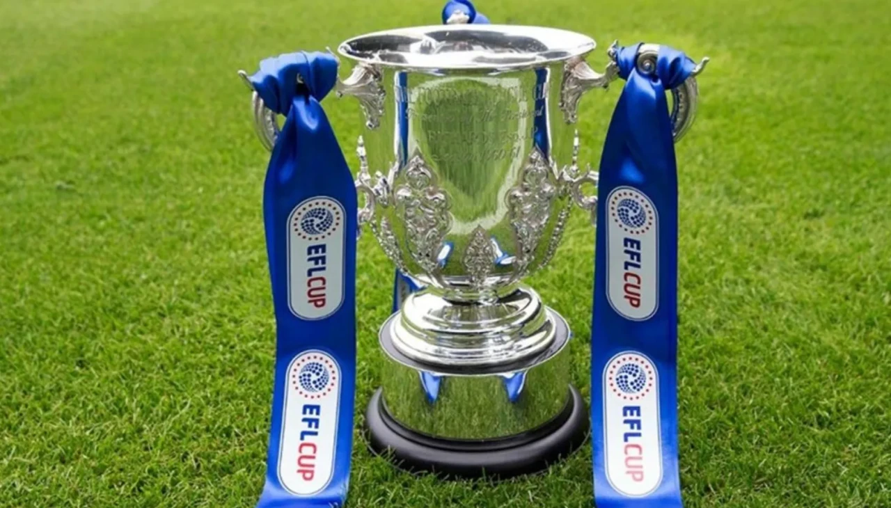 İngiltere Lig Kupası’nda 26 Ağustos 2. Tur heyecanı!